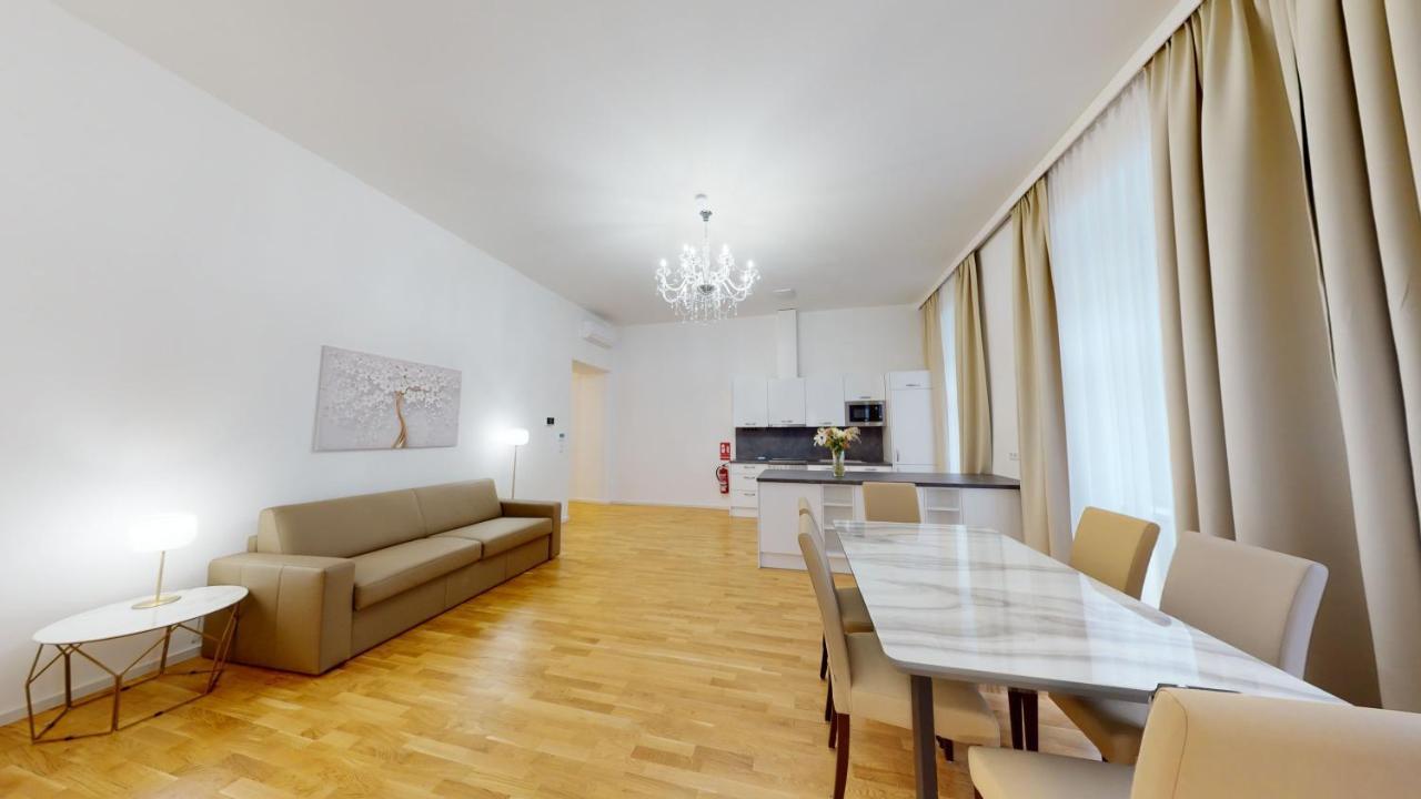 Alon Homes Vienna - Premium City Center Apartments Экстерьер фото
