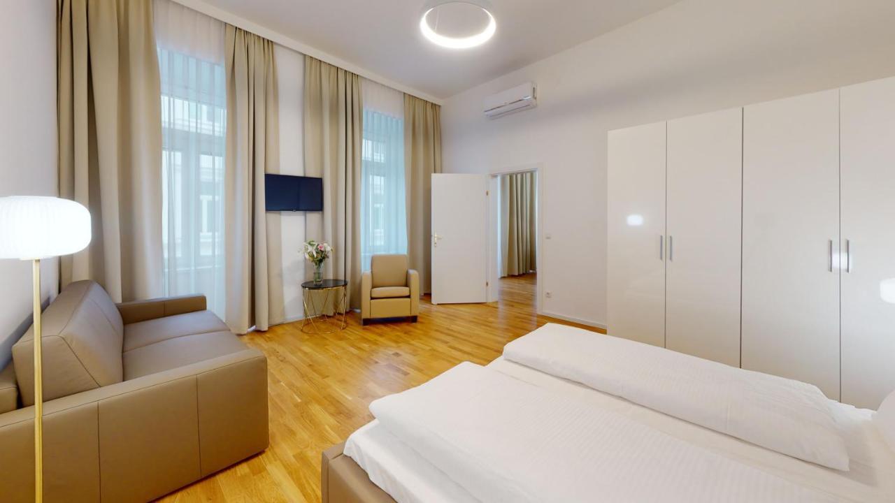 Alon Homes Vienna - Premium City Center Apartments Экстерьер фото