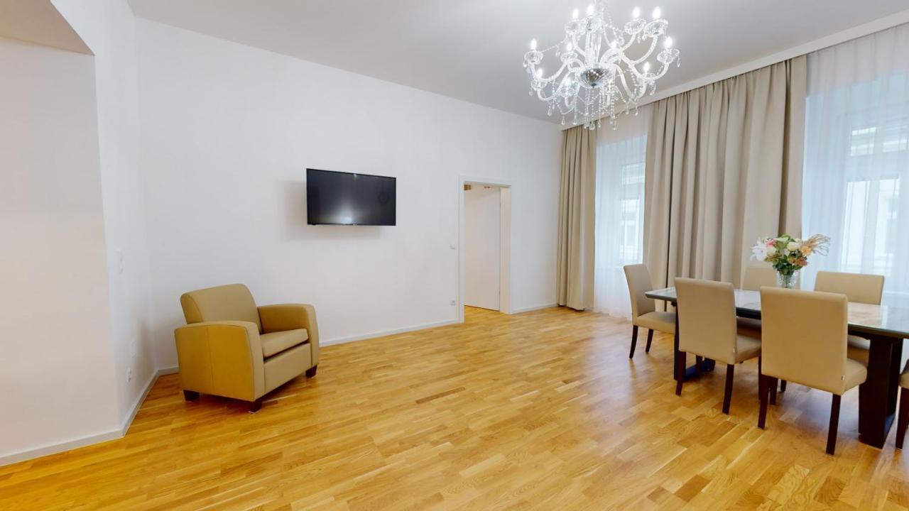 Alon Homes Vienna - Premium City Center Apartments Экстерьер фото