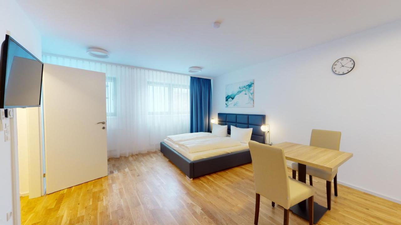 Alon Homes Vienna - Premium City Center Apartments Экстерьер фото