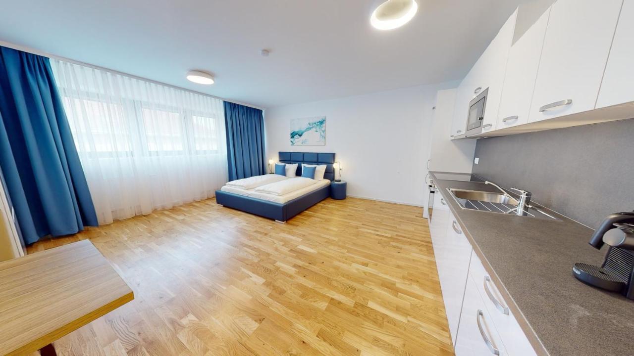 Alon Homes Vienna - Premium City Center Apartments Экстерьер фото