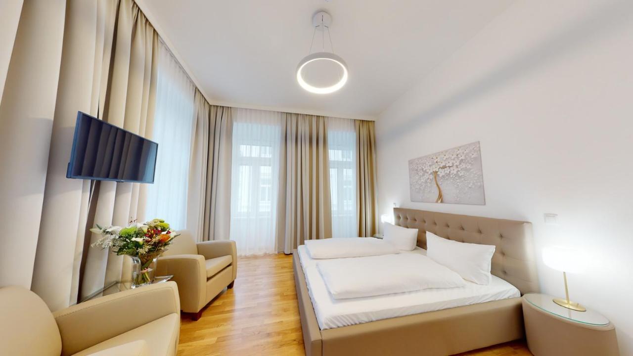 Alon Homes Vienna - Premium City Center Apartments Экстерьер фото