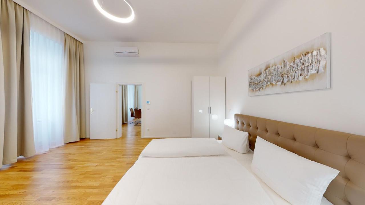 Alon Homes Vienna - Premium City Center Apartments Экстерьер фото