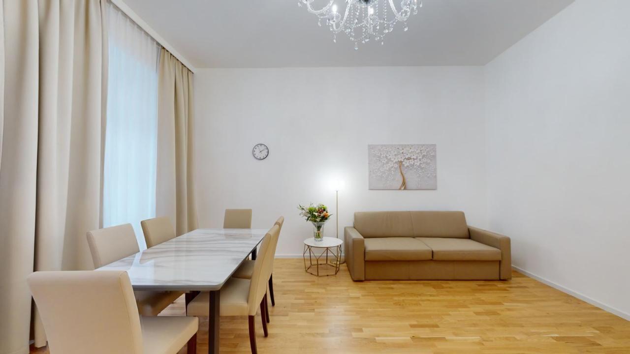 Alon Homes Vienna - Premium City Center Apartments Экстерьер фото