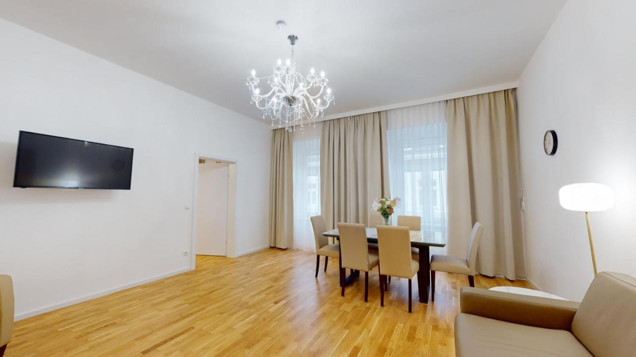 Alon Homes Vienna - Premium City Center Apartments Экстерьер фото