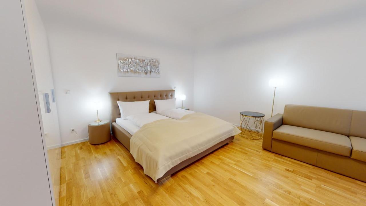Alon Homes Vienna - Premium City Center Apartments Экстерьер фото