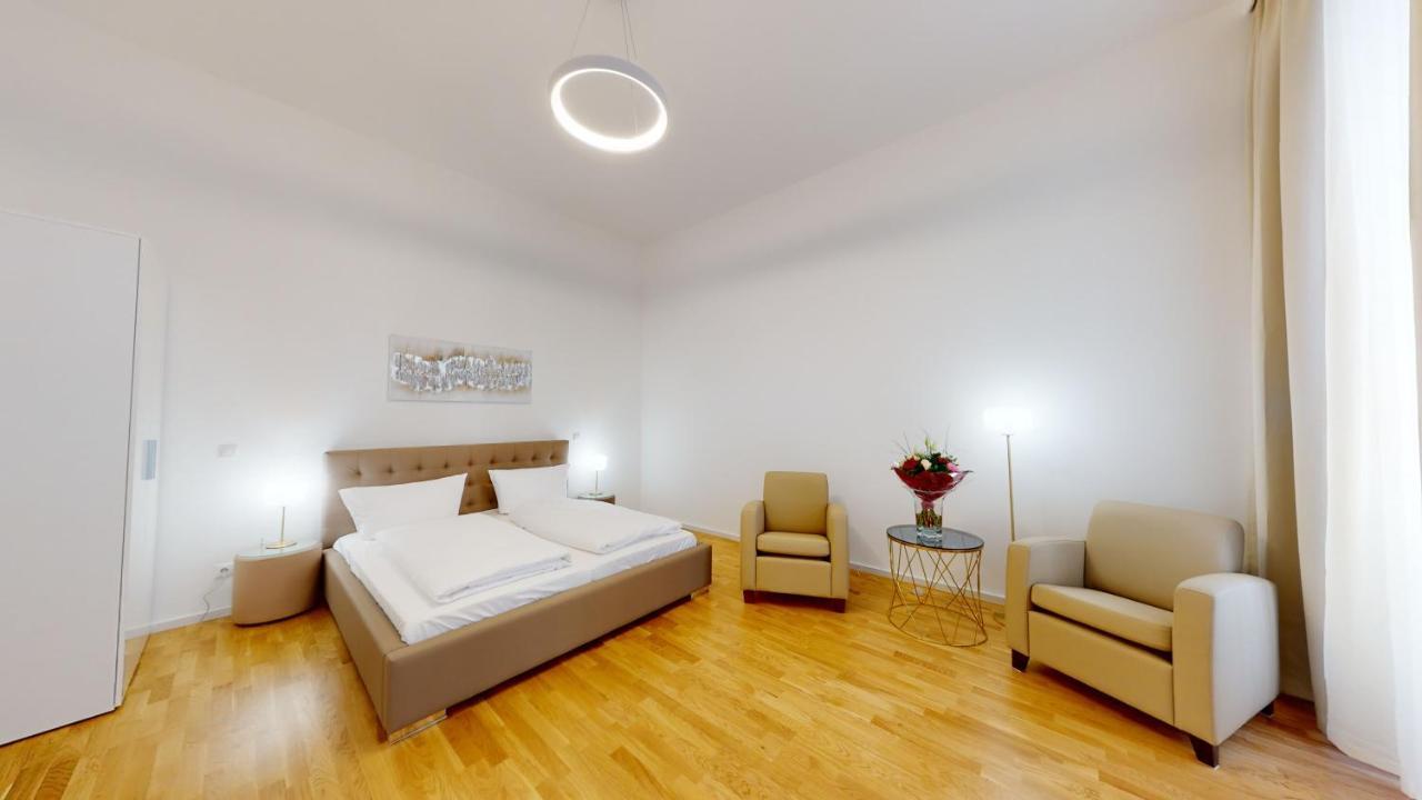 Alon Homes Vienna - Premium City Center Apartments Экстерьер фото