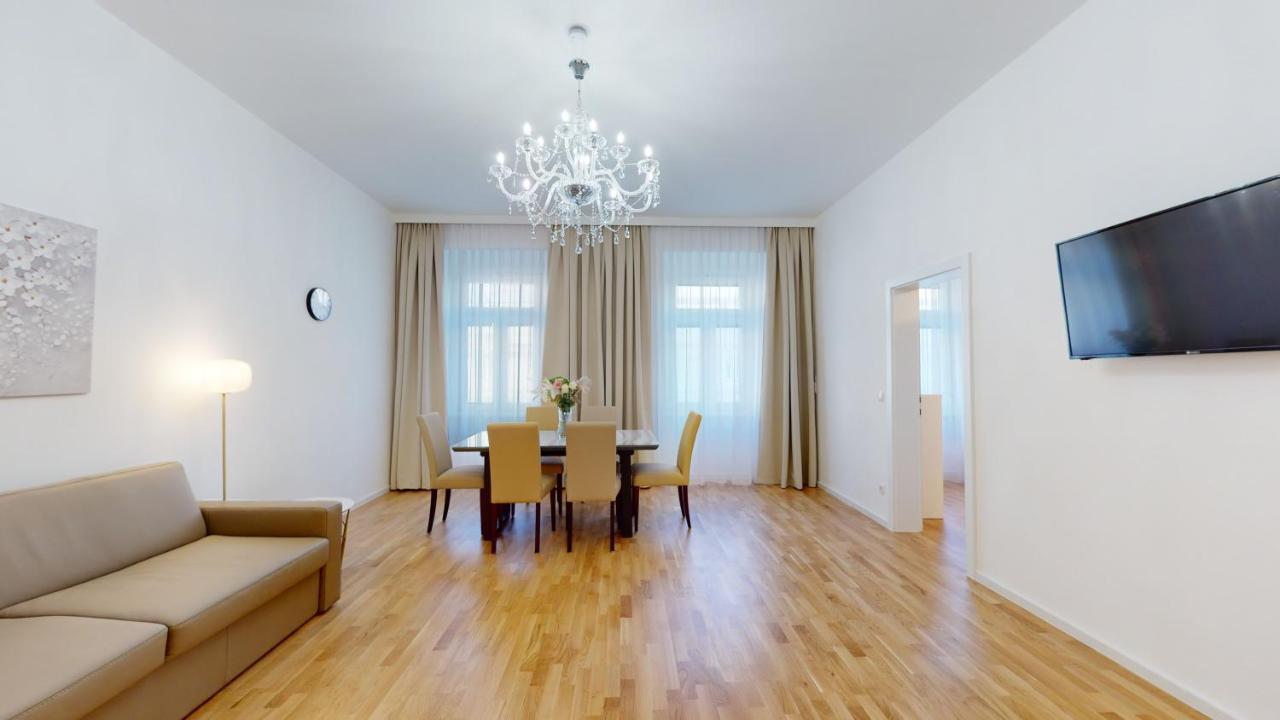 Alon Homes Vienna - Premium City Center Apartments Экстерьер фото