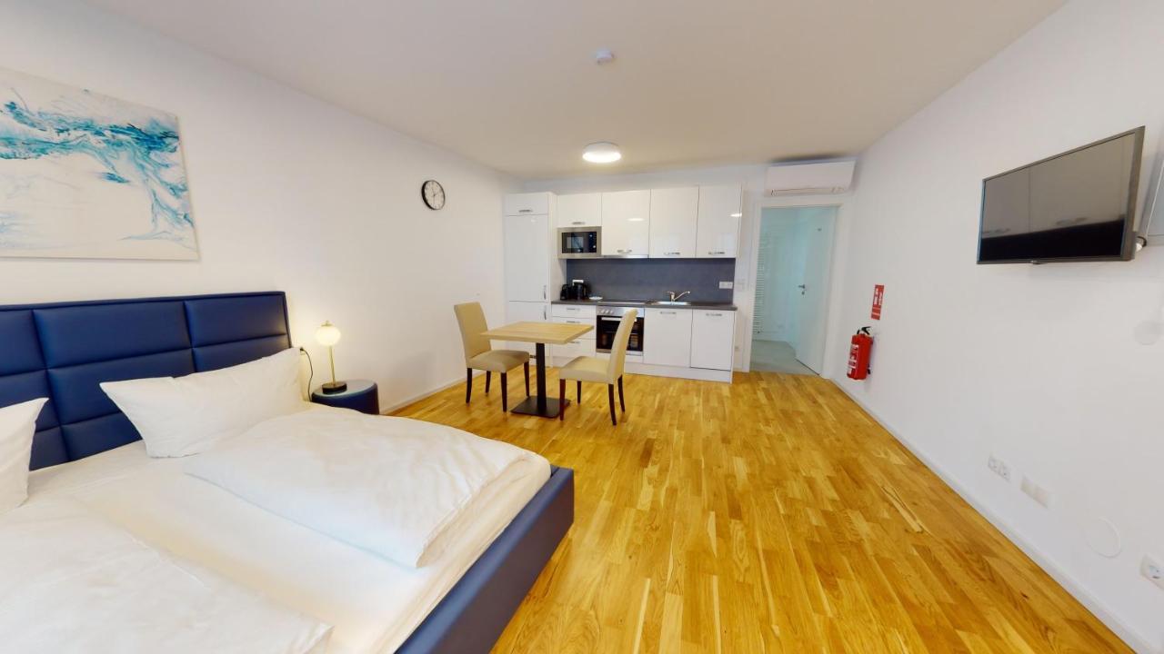 Alon Homes Vienna - Premium City Center Apartments Экстерьер фото