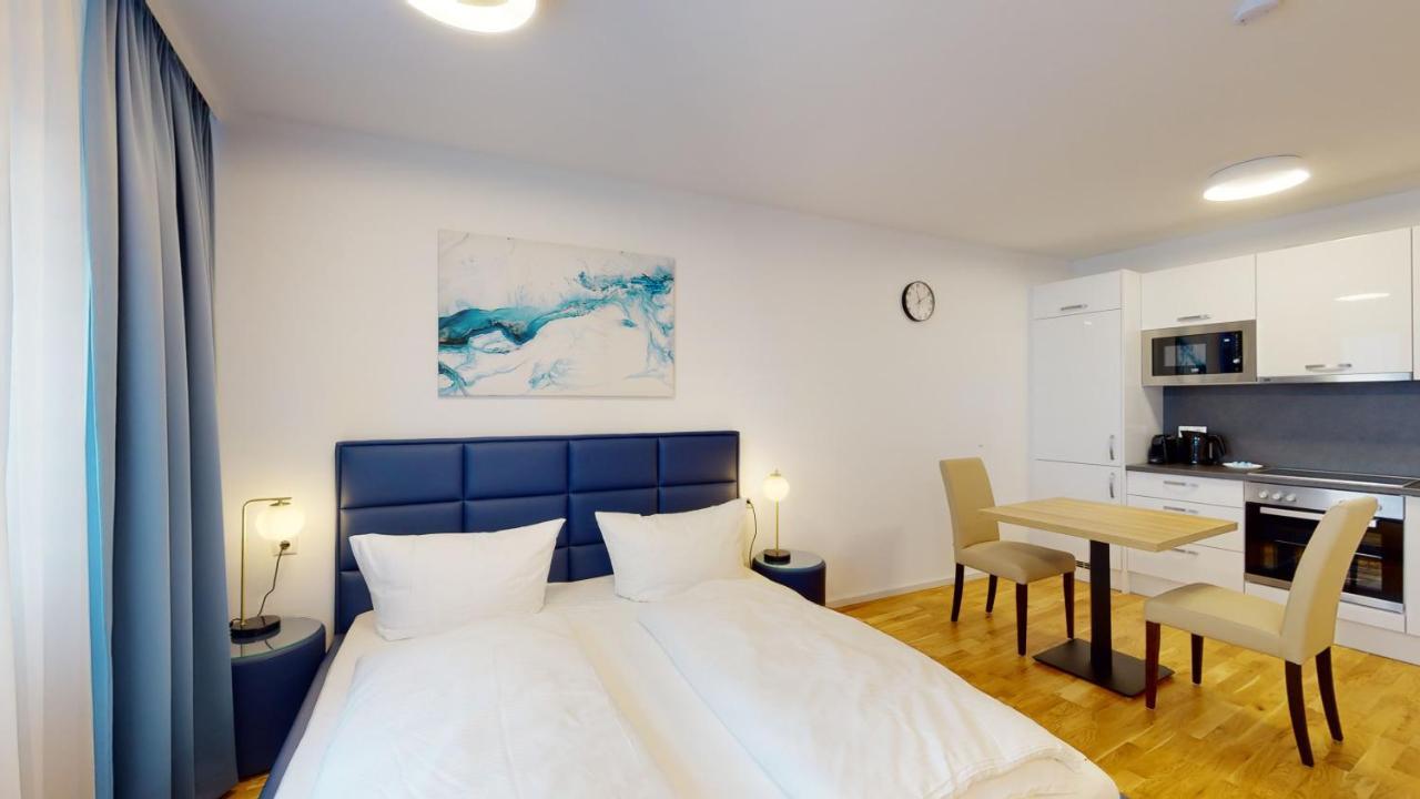 Alon Homes Vienna - Premium City Center Apartments Экстерьер фото