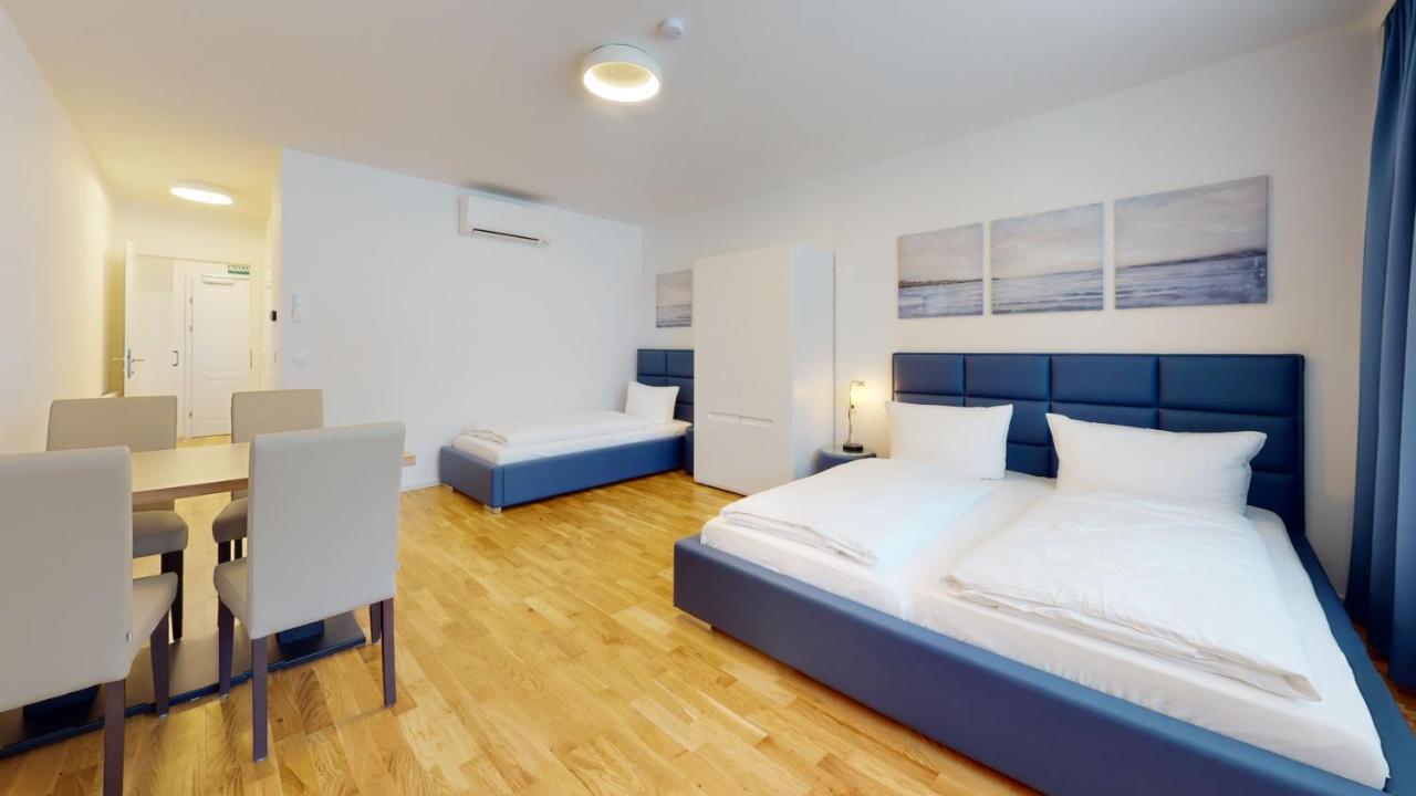 Alon Homes Vienna - Premium City Center Apartments Экстерьер фото
