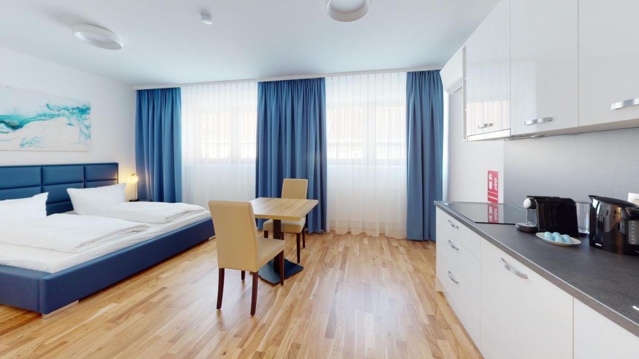 Alon Homes Vienna - Premium City Center Apartments Экстерьер фото