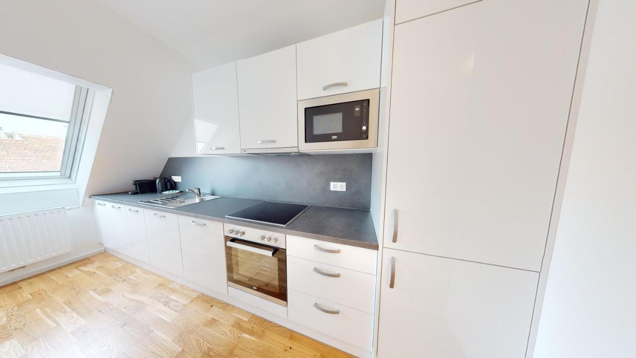 Alon Homes Vienna - Premium City Center Apartments Экстерьер фото