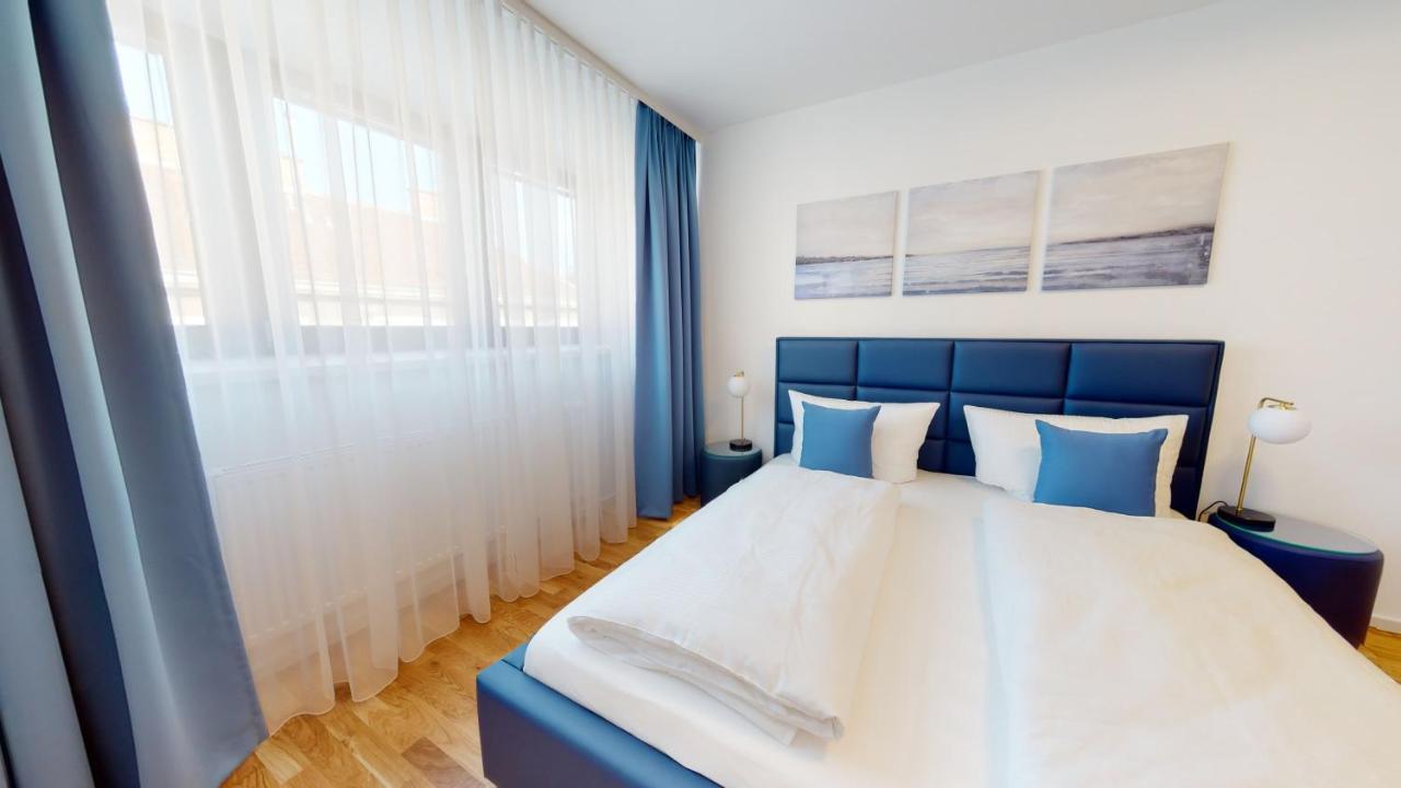 Alon Homes Vienna - Premium City Center Apartments Экстерьер фото
