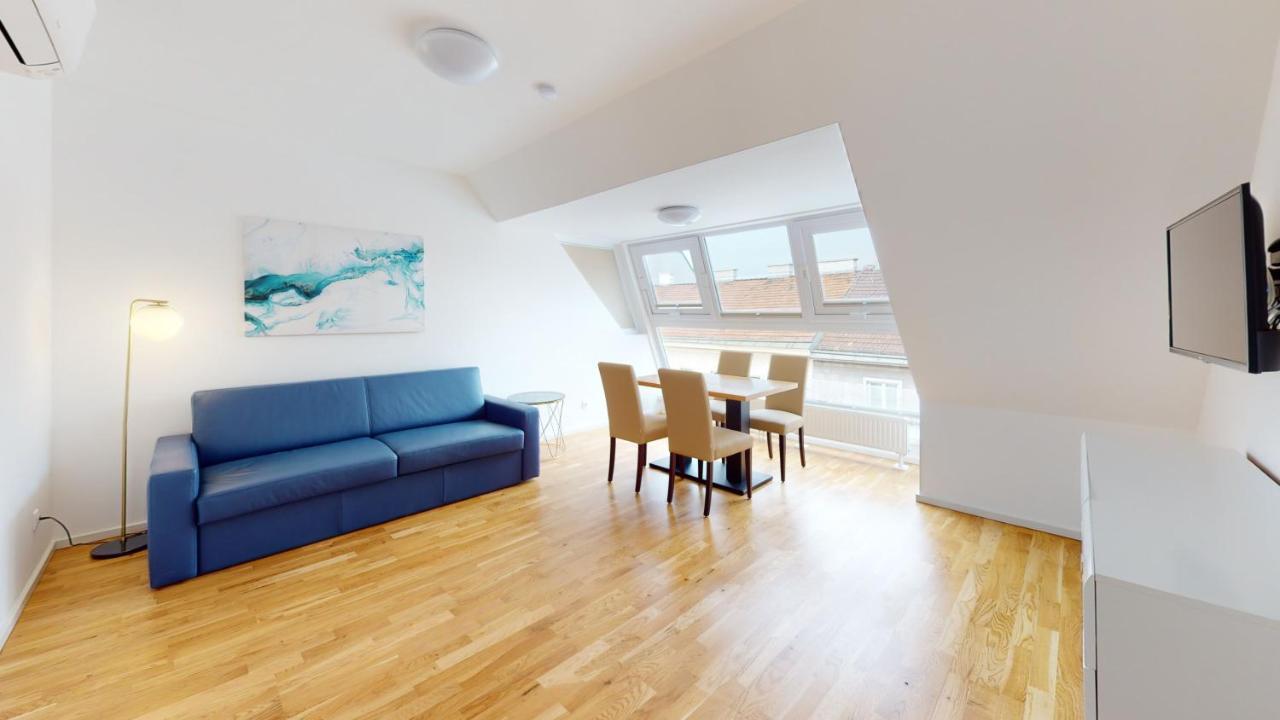 Alon Homes Vienna - Premium City Center Apartments Экстерьер фото