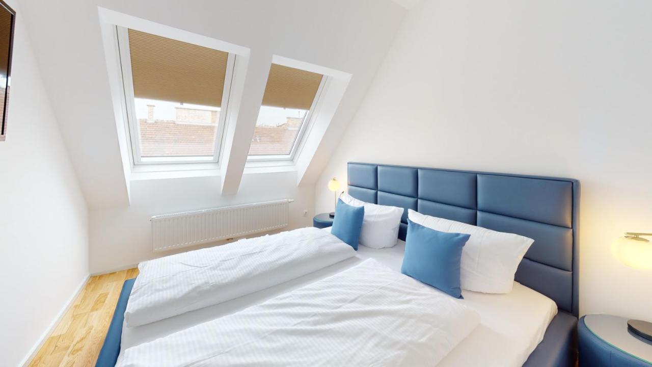 Alon Homes Vienna - Premium City Center Apartments Экстерьер фото