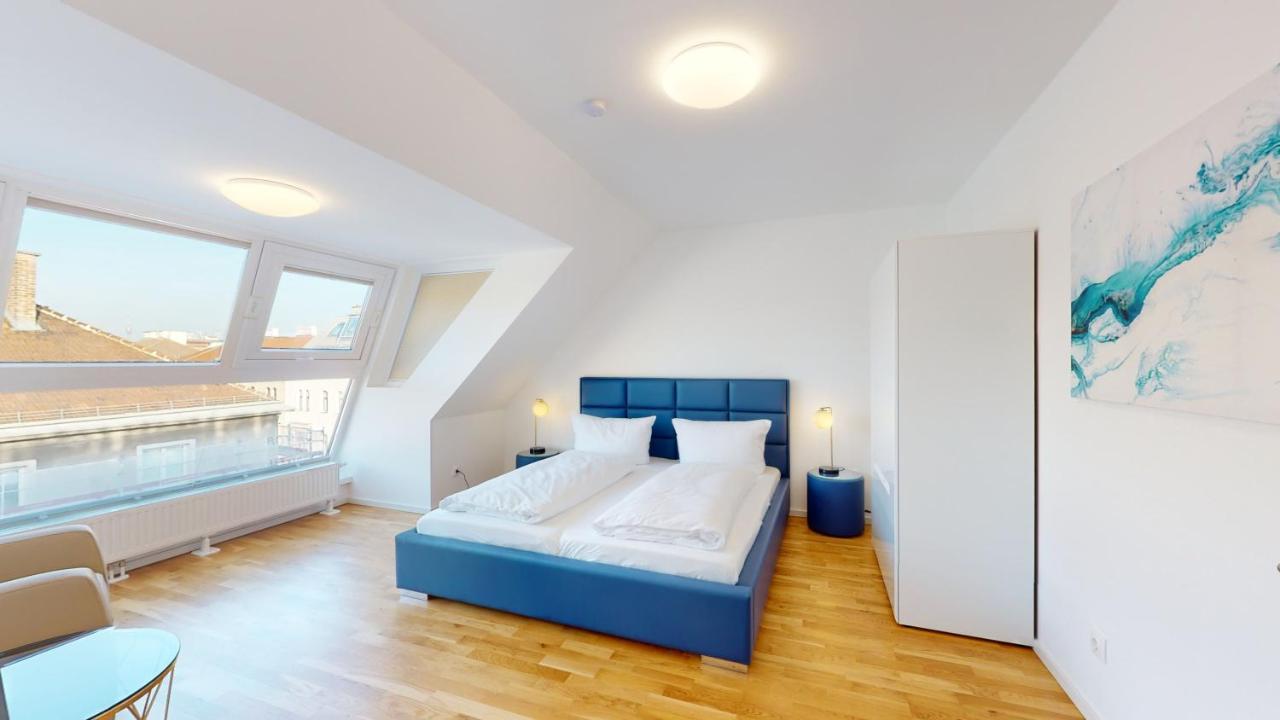 Alon Homes Vienna - Premium City Center Apartments Экстерьер фото