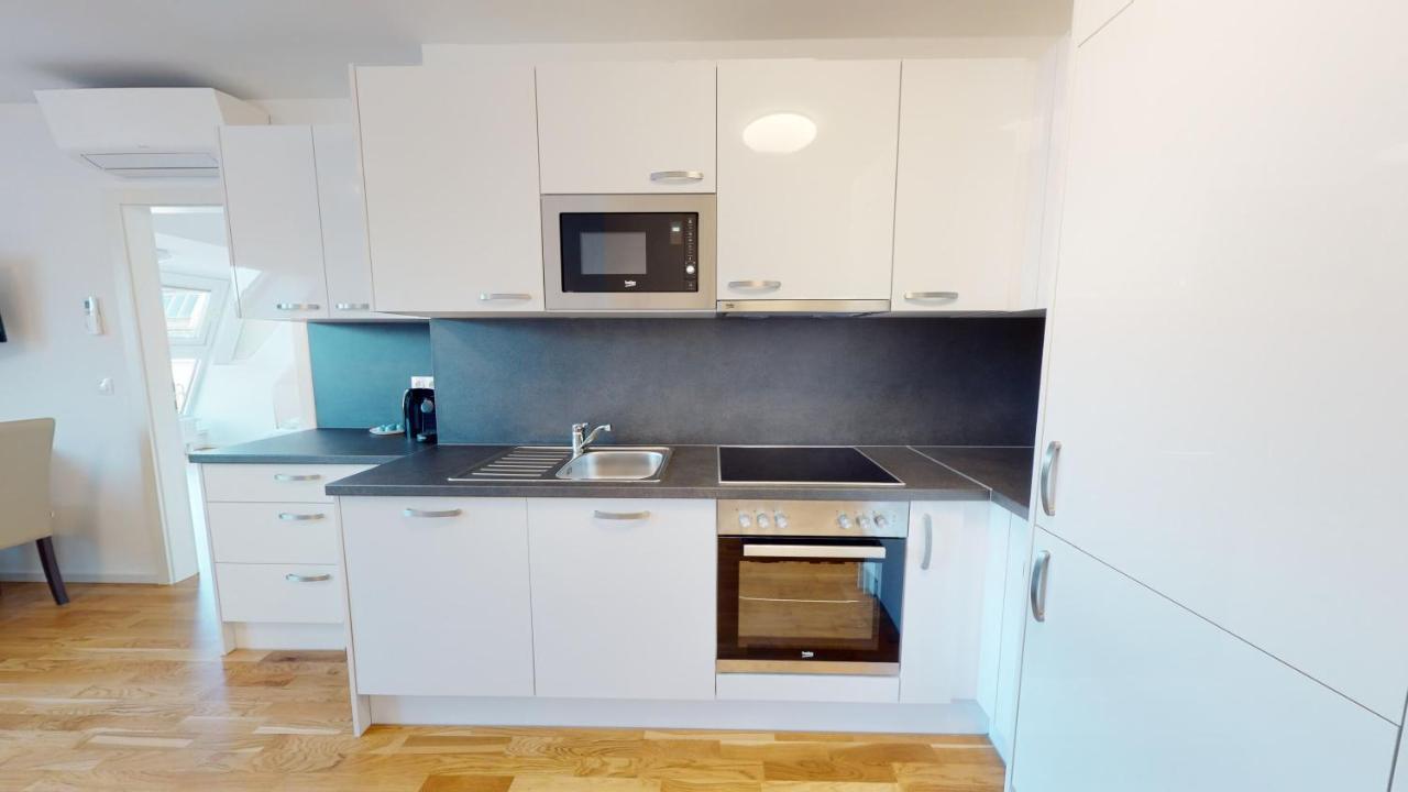 Alon Homes Vienna - Premium City Center Apartments Экстерьер фото