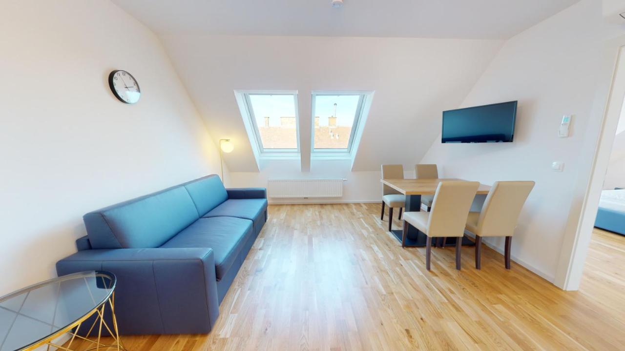 Alon Homes Vienna - Premium City Center Apartments Экстерьер фото