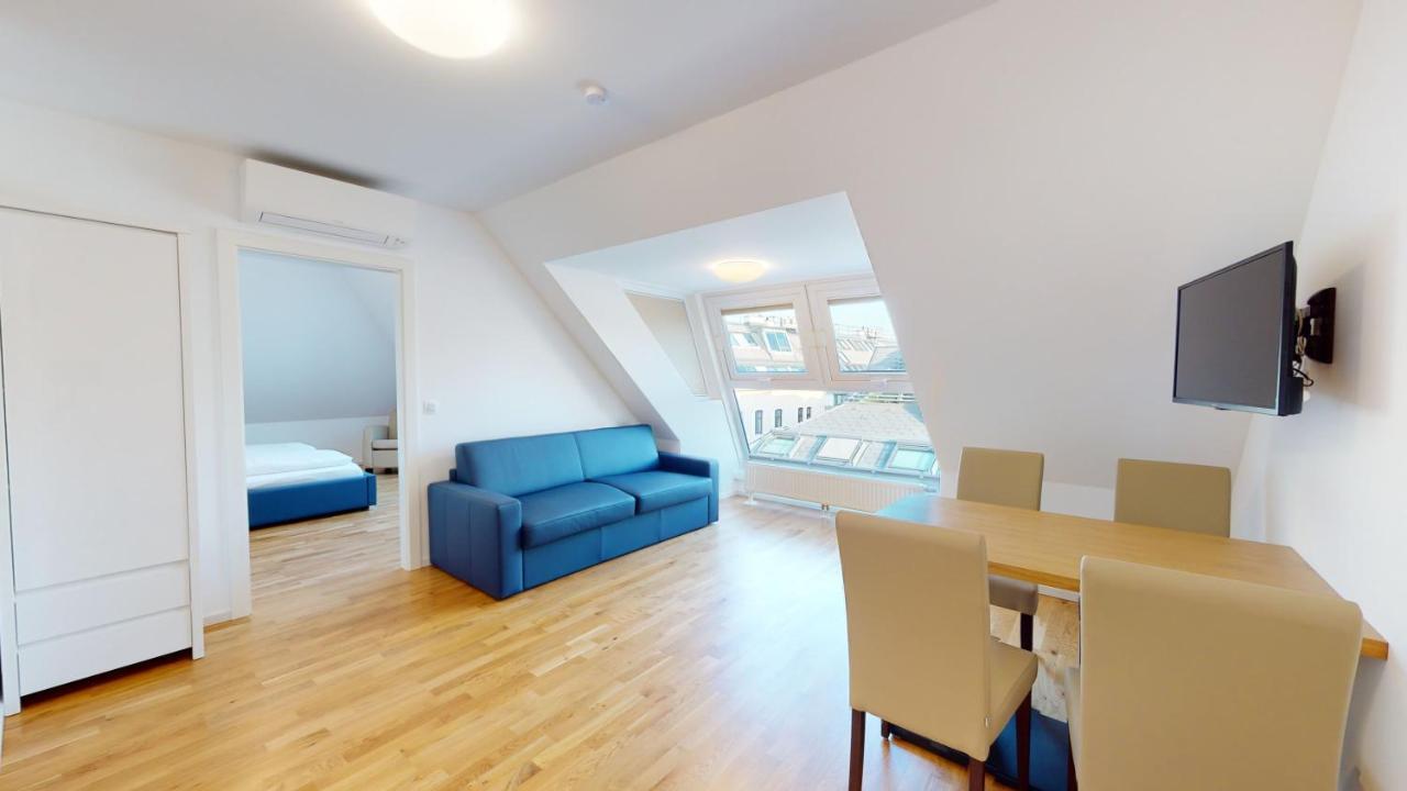 Alon Homes Vienna - Premium City Center Apartments Экстерьер фото