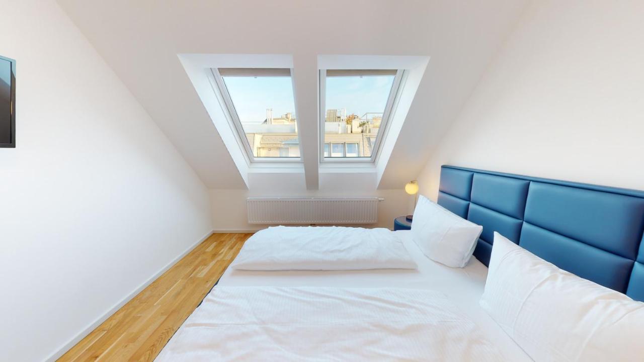 Alon Homes Vienna - Premium City Center Apartments Экстерьер фото