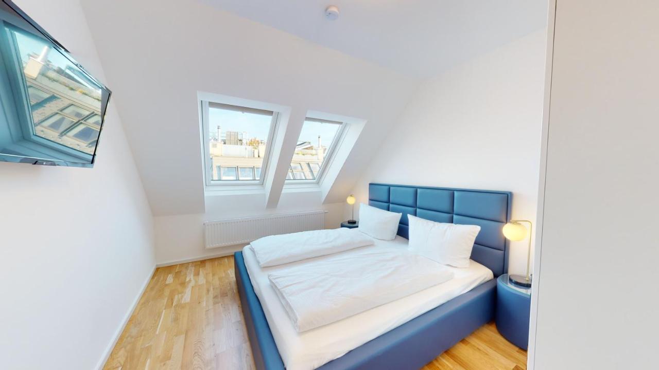 Alon Homes Vienna - Premium City Center Apartments Экстерьер фото
