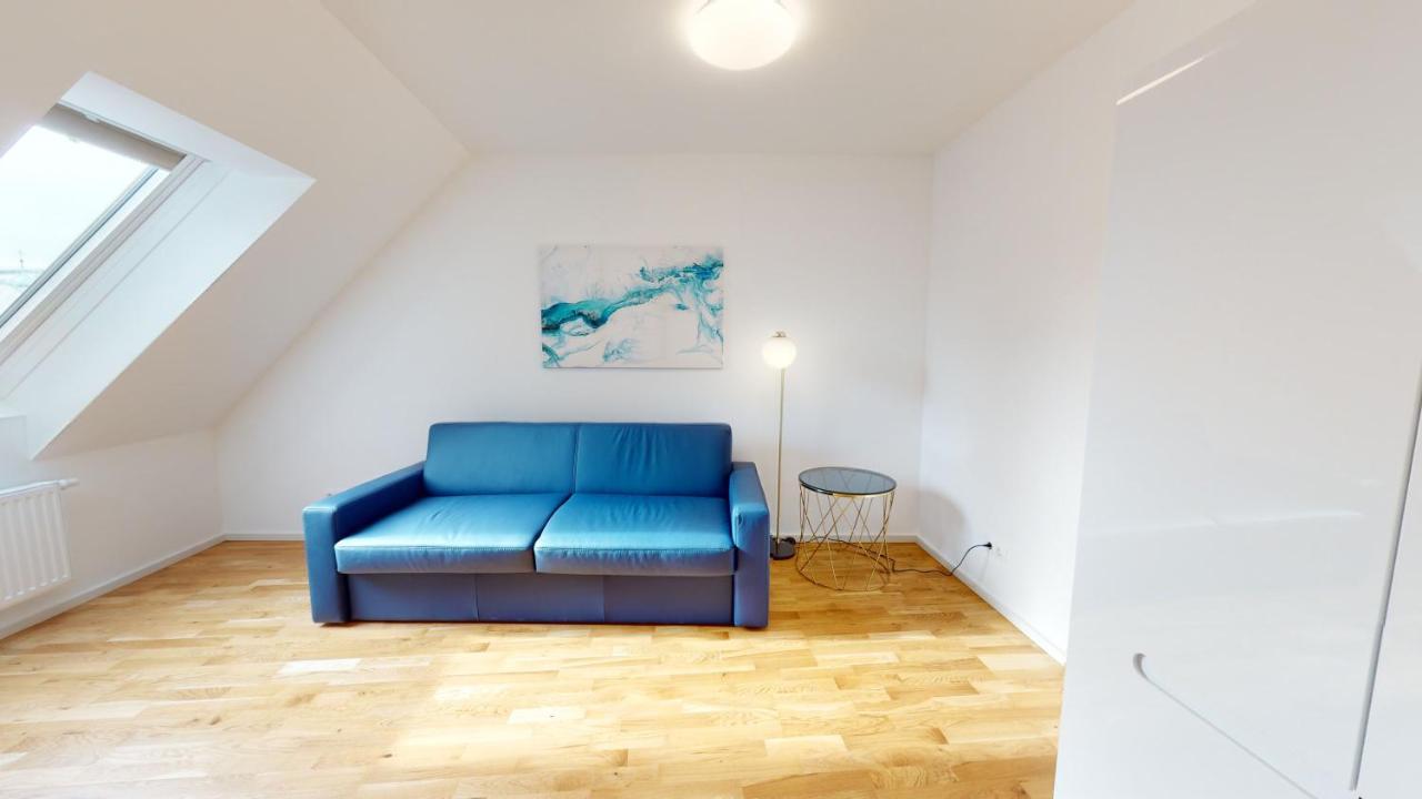 Alon Homes Vienna - Premium City Center Apartments Экстерьер фото