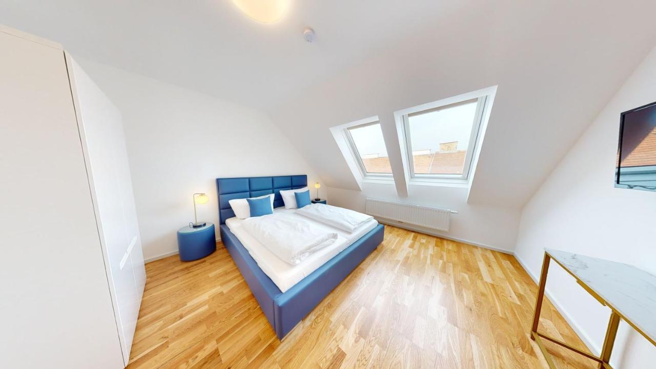 Alon Homes Vienna - Premium City Center Apartments Экстерьер фото