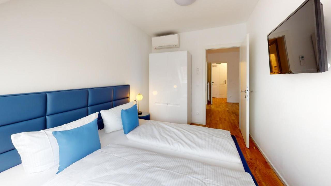 Alon Homes Vienna - Premium City Center Apartments Экстерьер фото