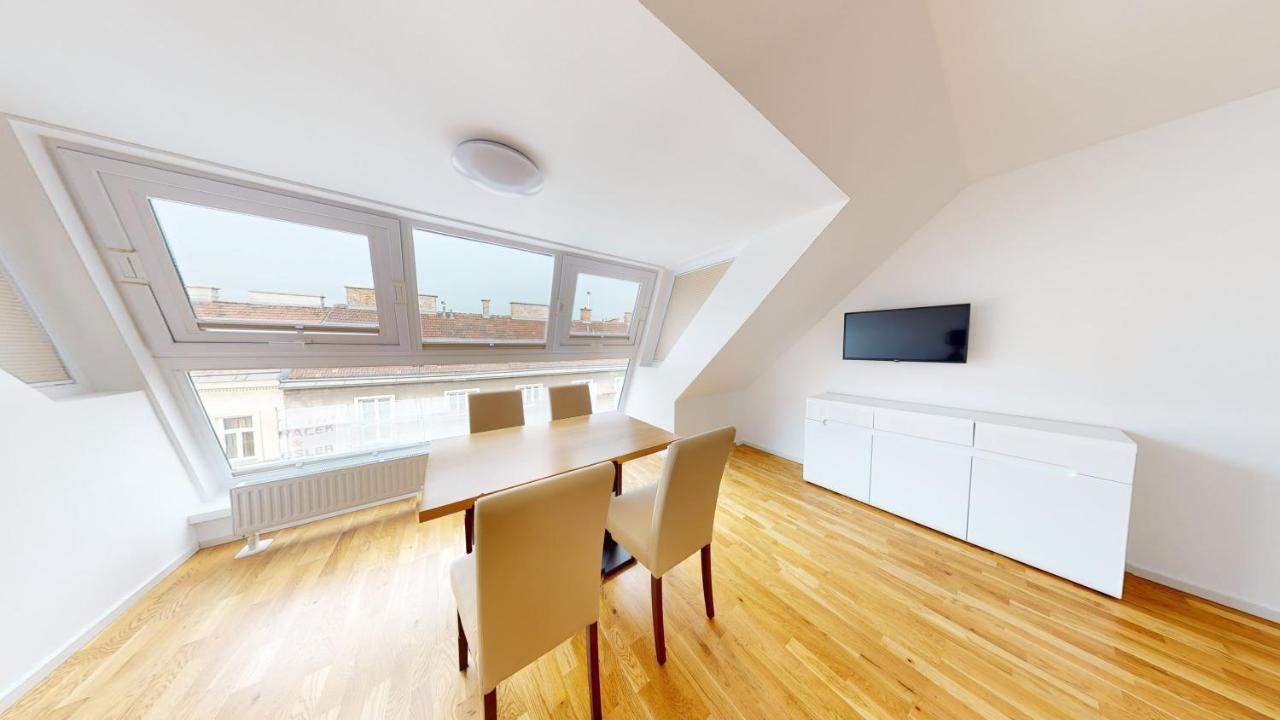 Alon Homes Vienna - Premium City Center Apartments Экстерьер фото