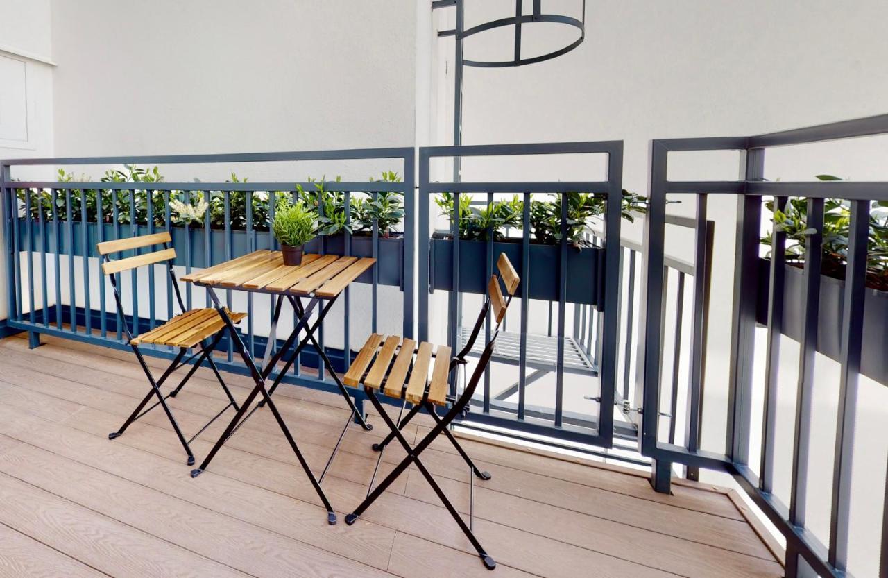 Alon Homes Vienna - Premium City Center Apartments Экстерьер фото