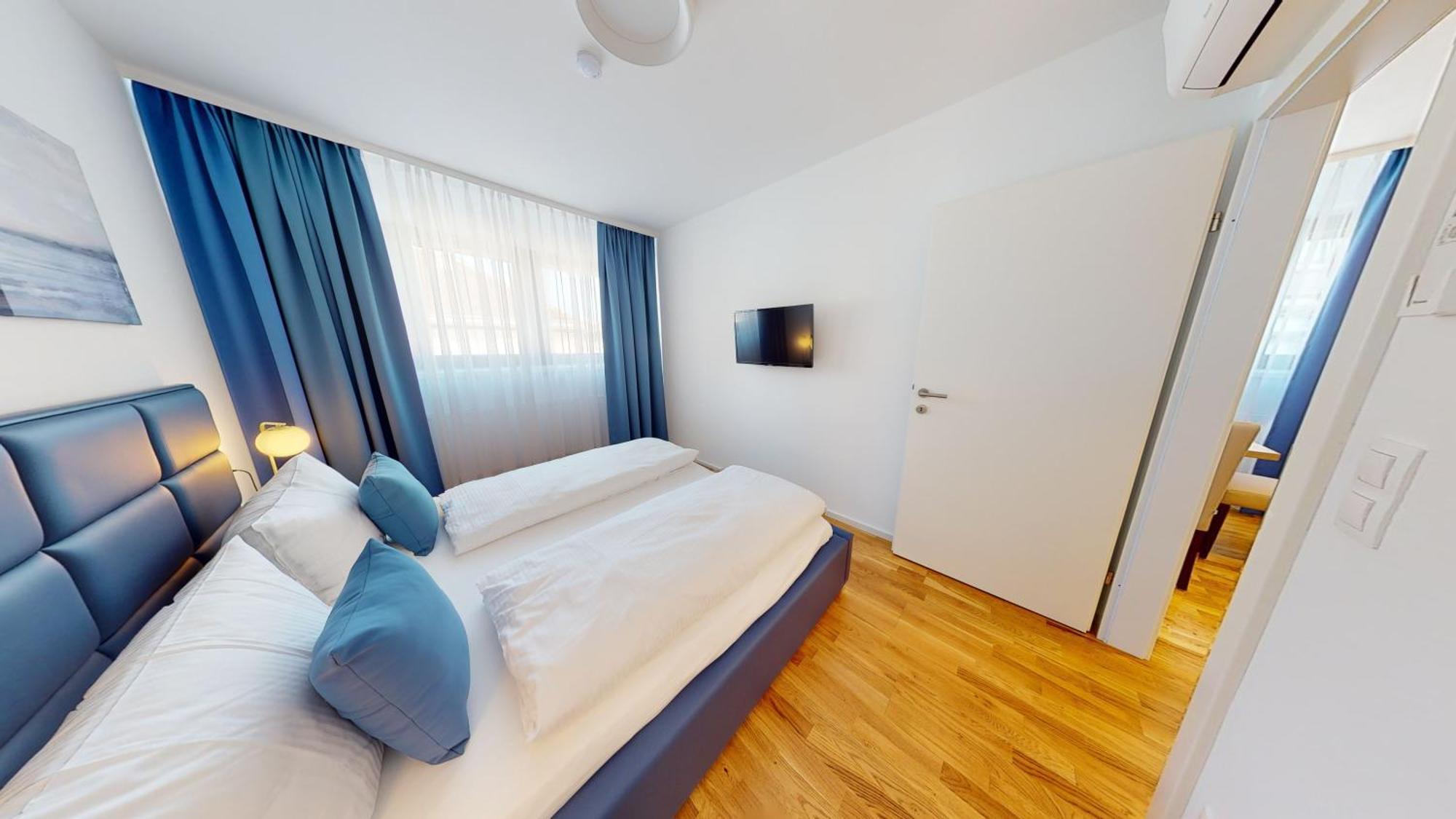 Alon Homes Vienna - Premium City Center Apartments Экстерьер фото