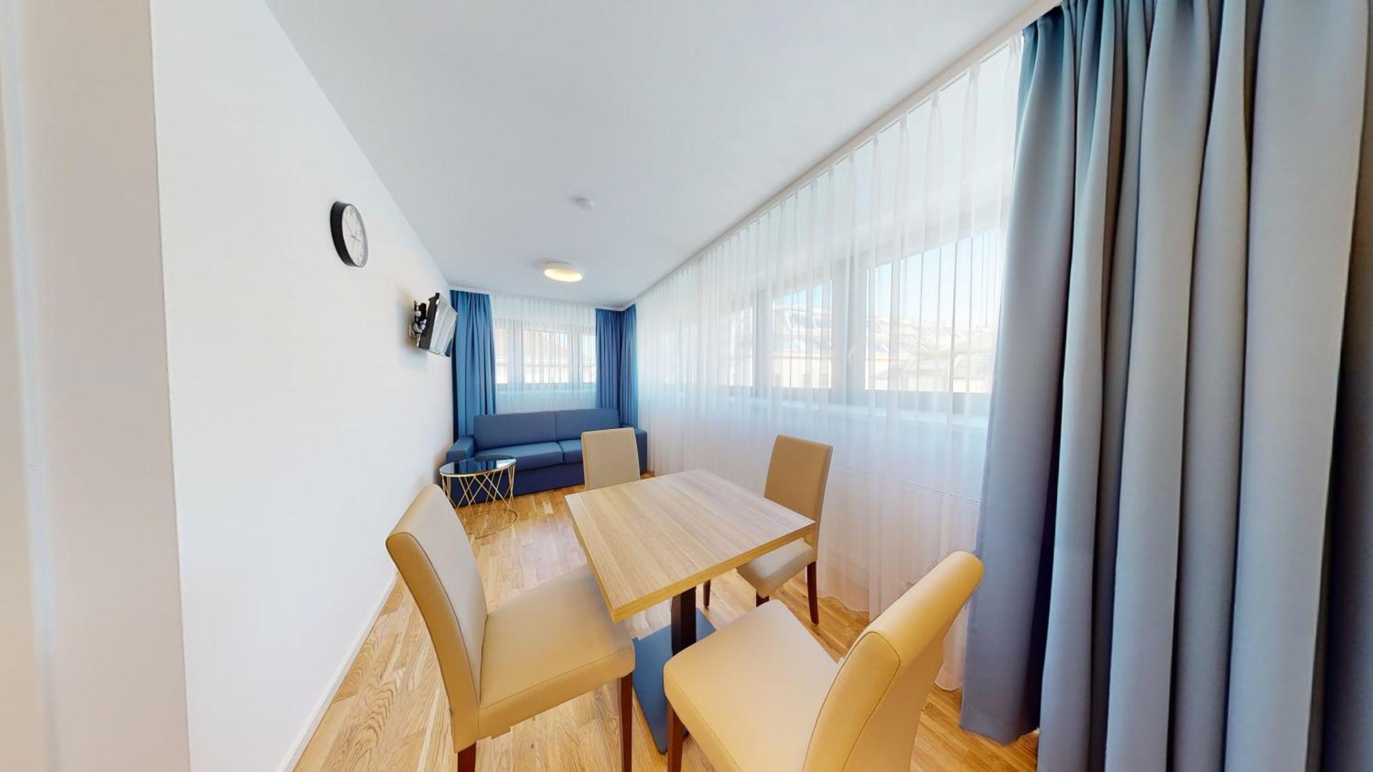 Alon Homes Vienna - Premium City Center Apartments Экстерьер фото