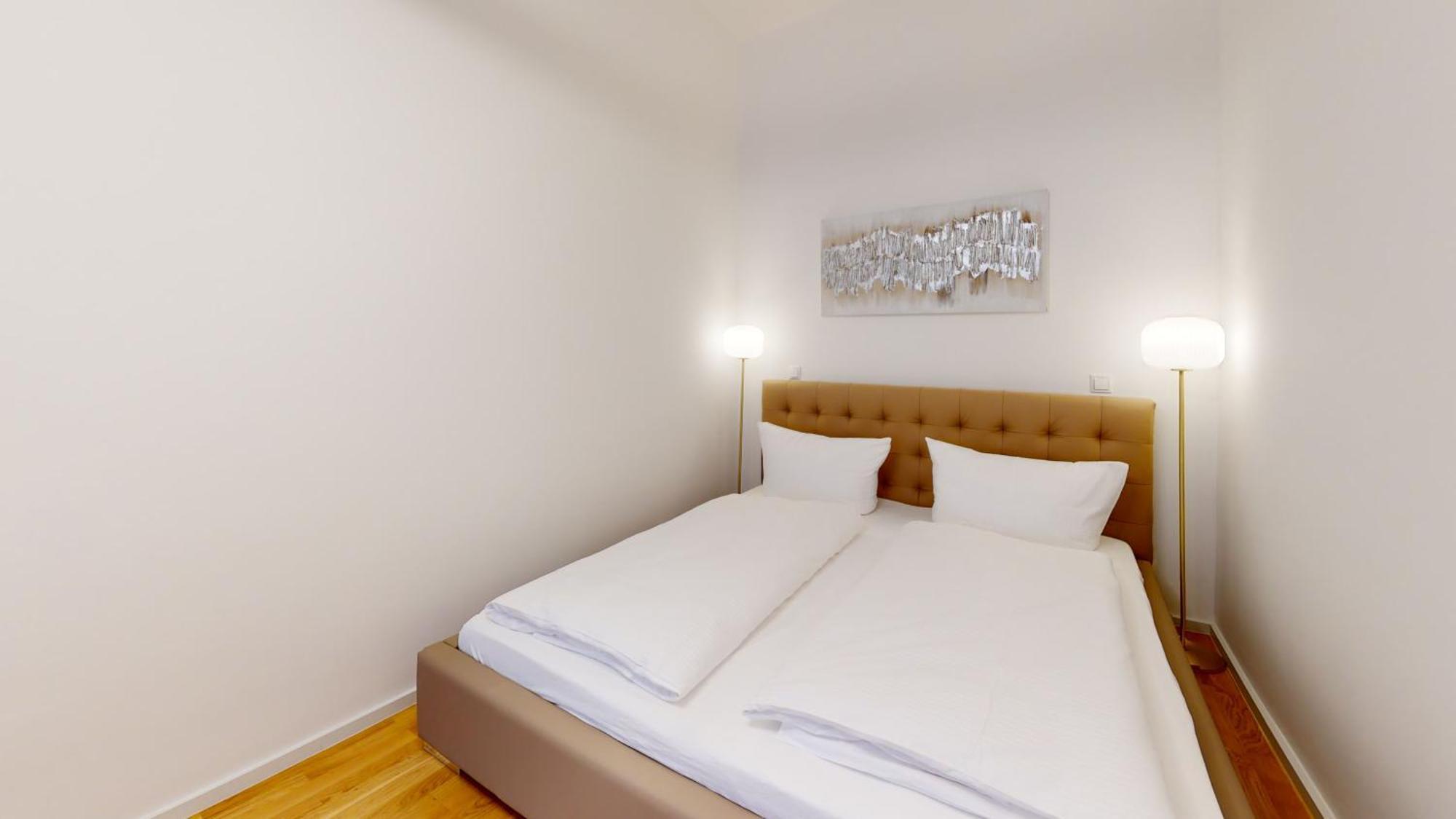 Alon Homes Vienna - Premium City Center Apartments Номер фото