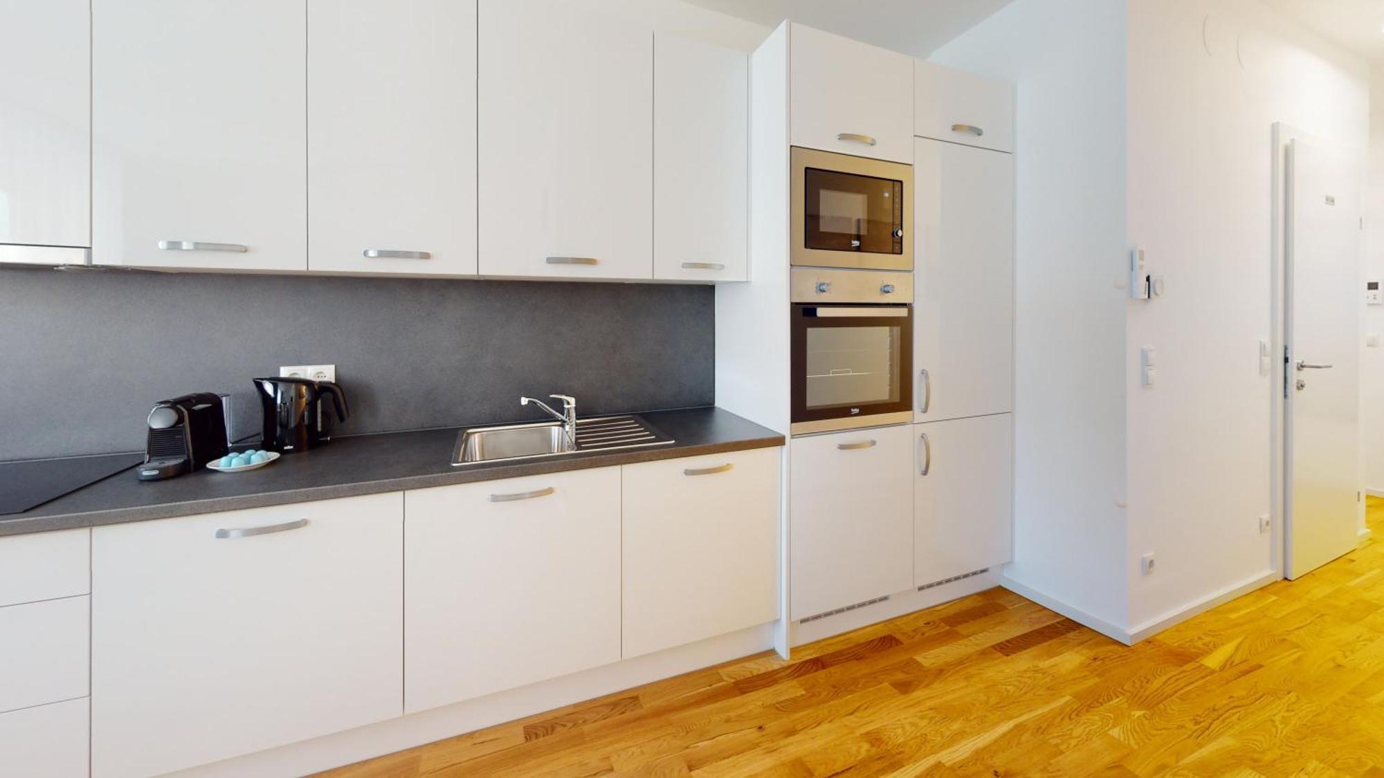 Alon Homes Vienna - Premium City Center Apartments Номер фото