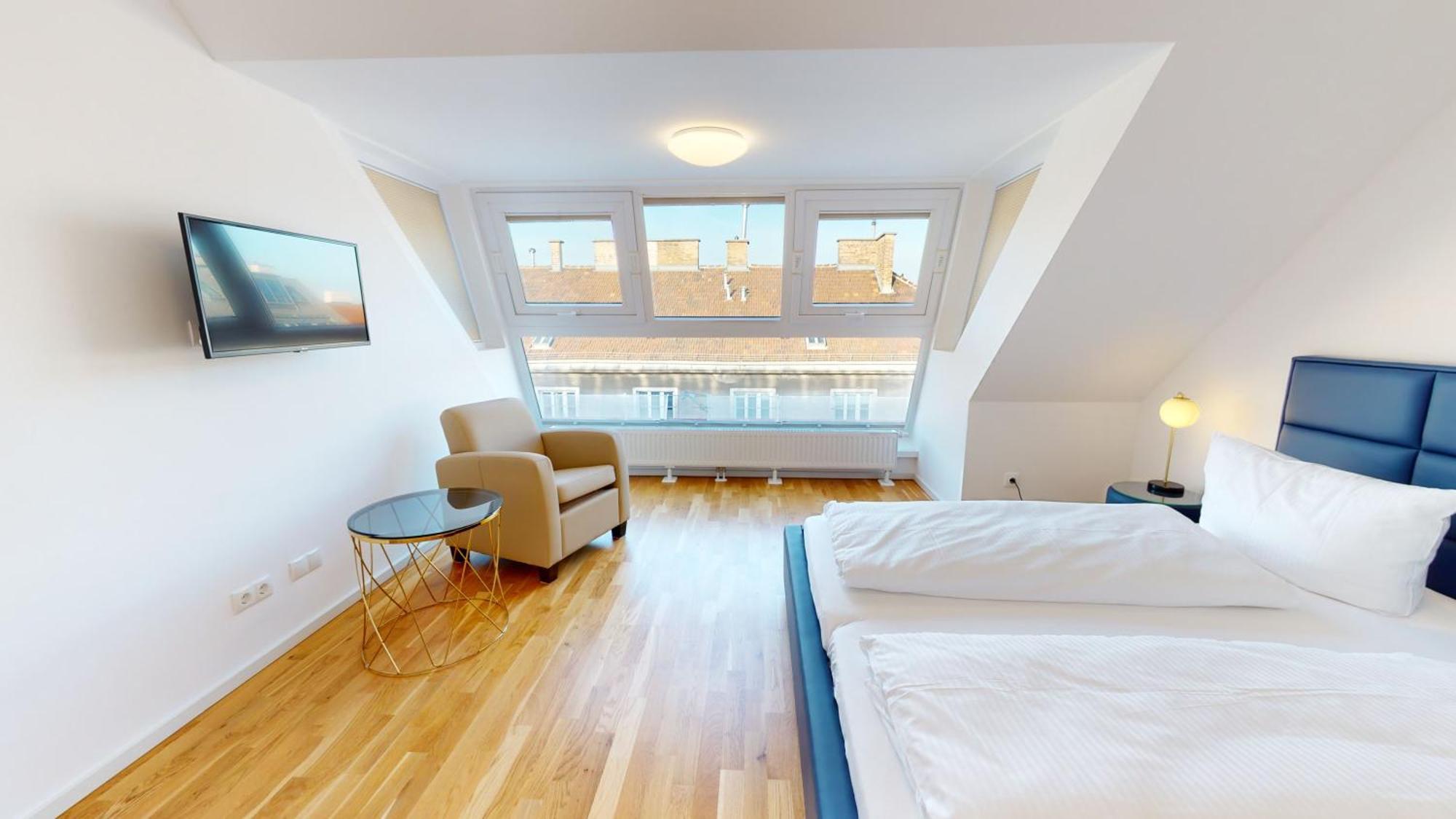 Alon Homes Vienna - Premium City Center Apartments Номер фото