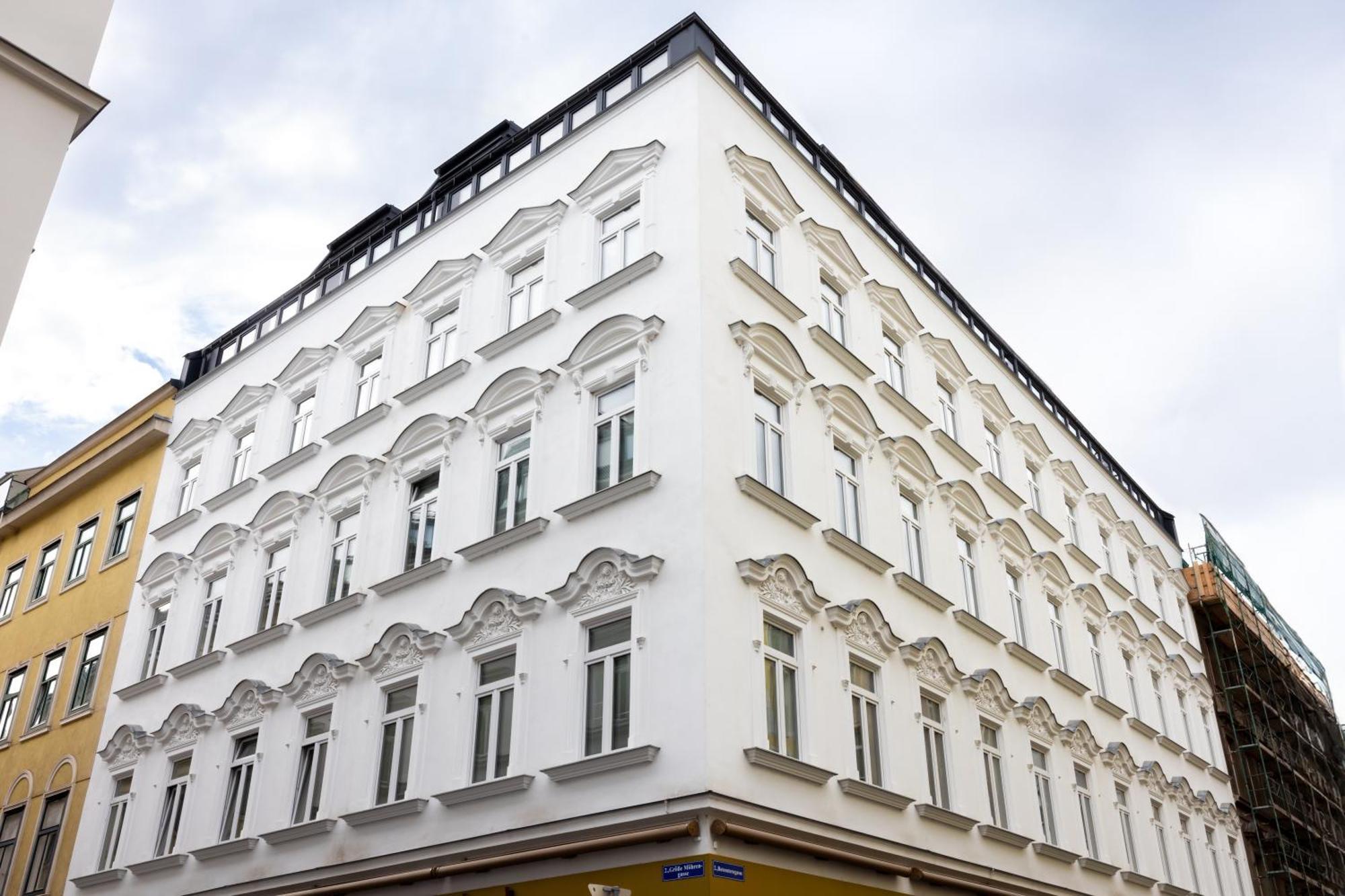 Alon Homes Vienna - Premium City Center Apartments Экстерьер фото