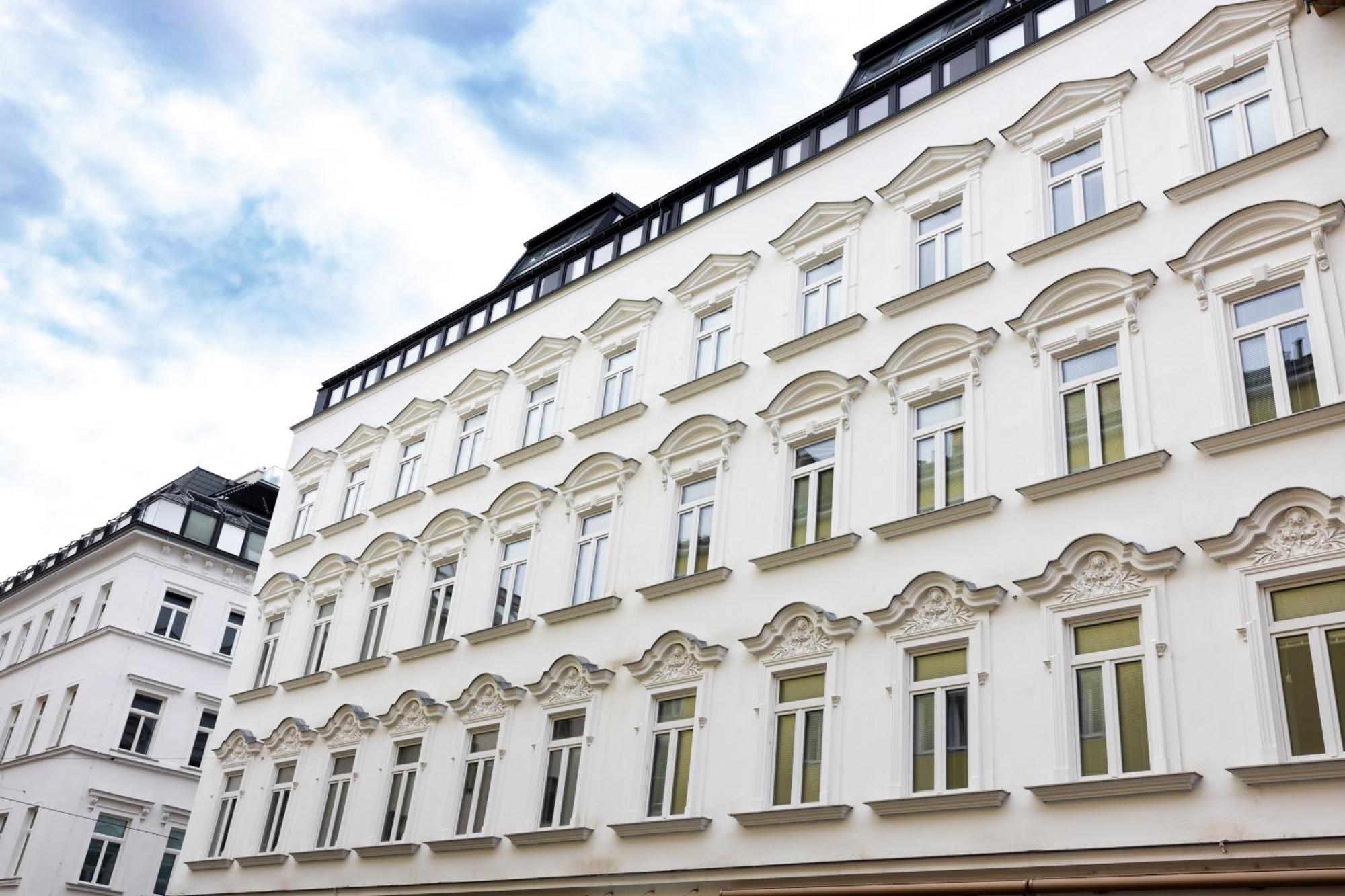 Alon Homes Vienna - Premium City Center Apartments Экстерьер фото
