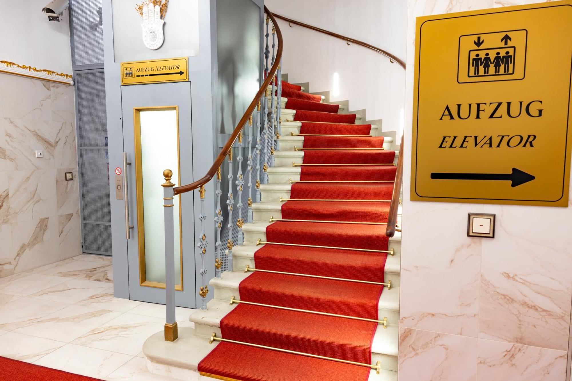 Alon Homes Vienna - Premium City Center Apartments Экстерьер фото