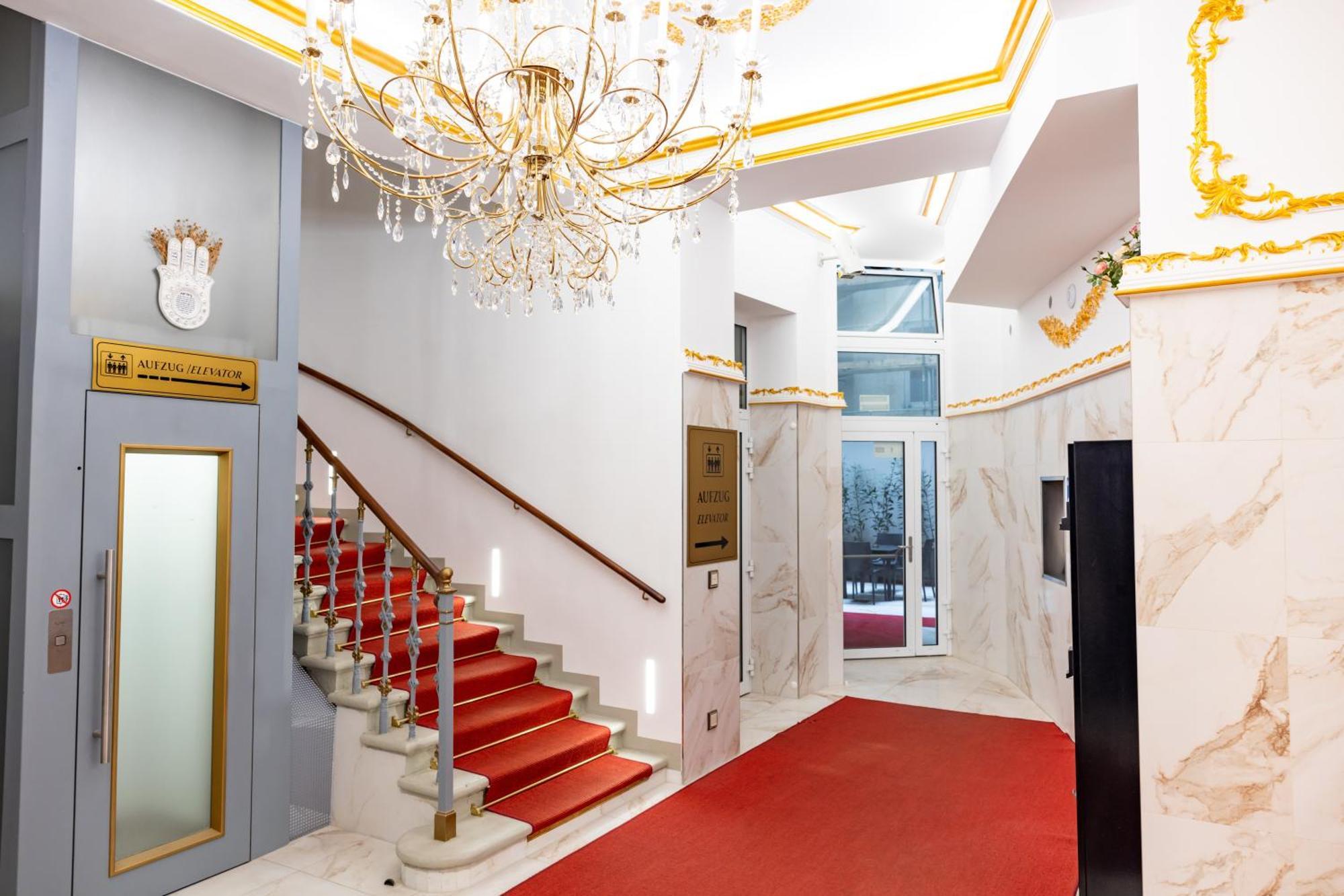 Alon Homes Vienna - Premium City Center Apartments Экстерьер фото