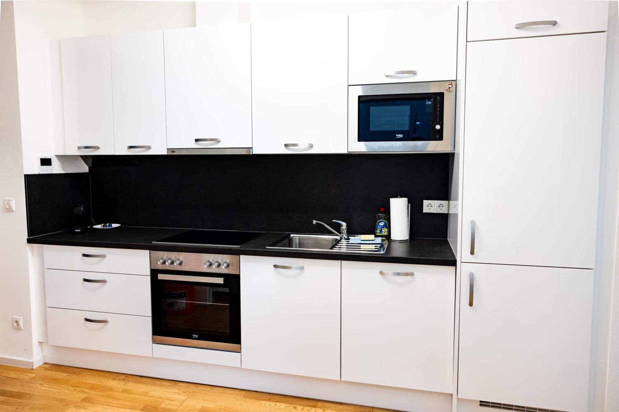 Alon Homes Vienna - Premium City Center Apartments Экстерьер фото
