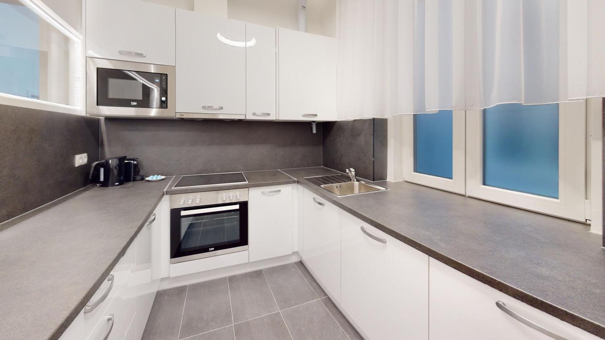 Alon Homes Vienna - Premium City Center Apartments Экстерьер фото